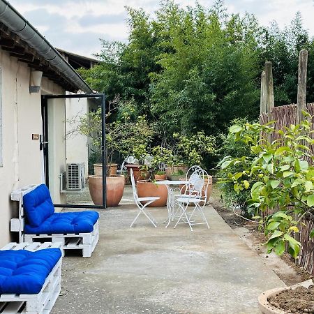 Casa Azul - Jardin, Calme, Tennis Nîmes Exterior foto