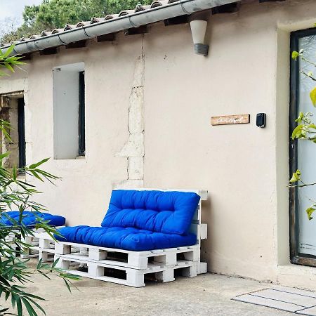 Casa Azul - Jardin, Calme, Tennis Nîmes Exterior foto
